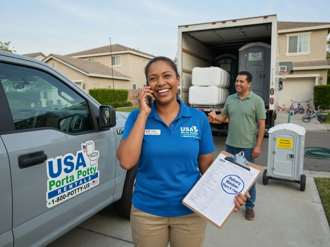 Porta Potty Rental Benkelman, NE FAQs